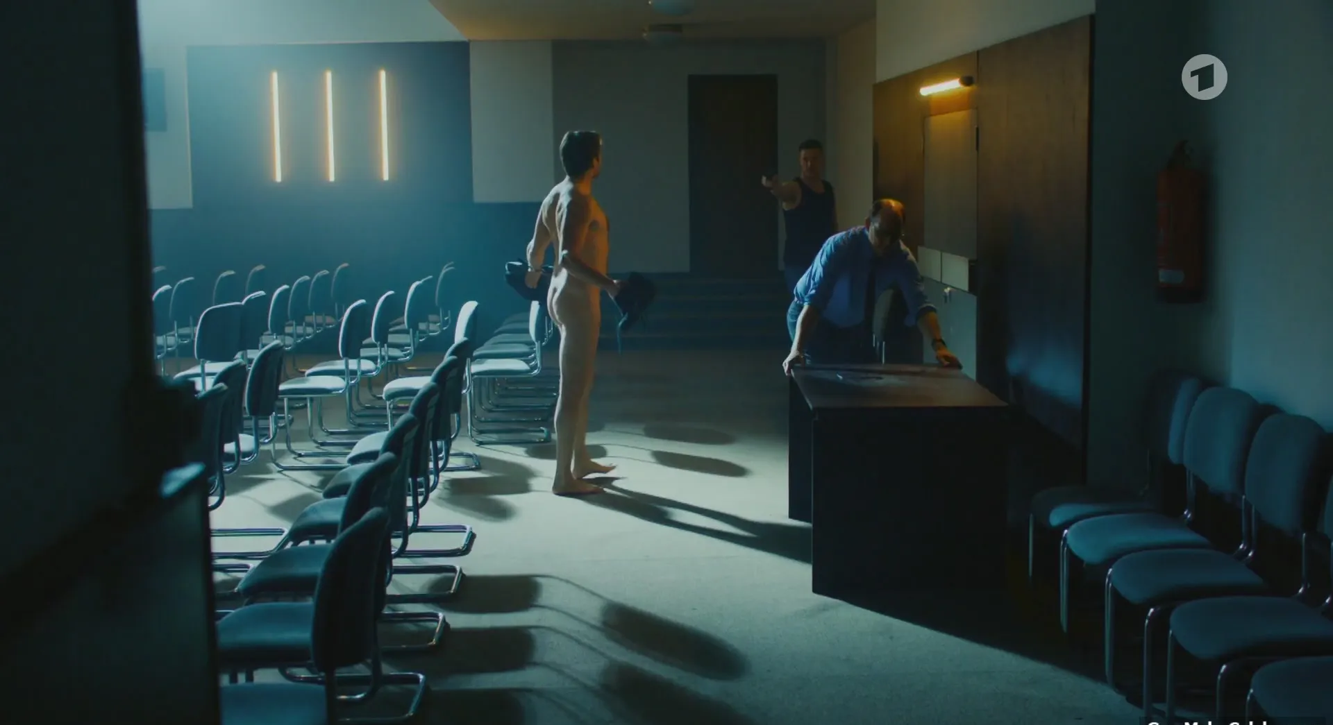 Pierre Kiwitt nude movie