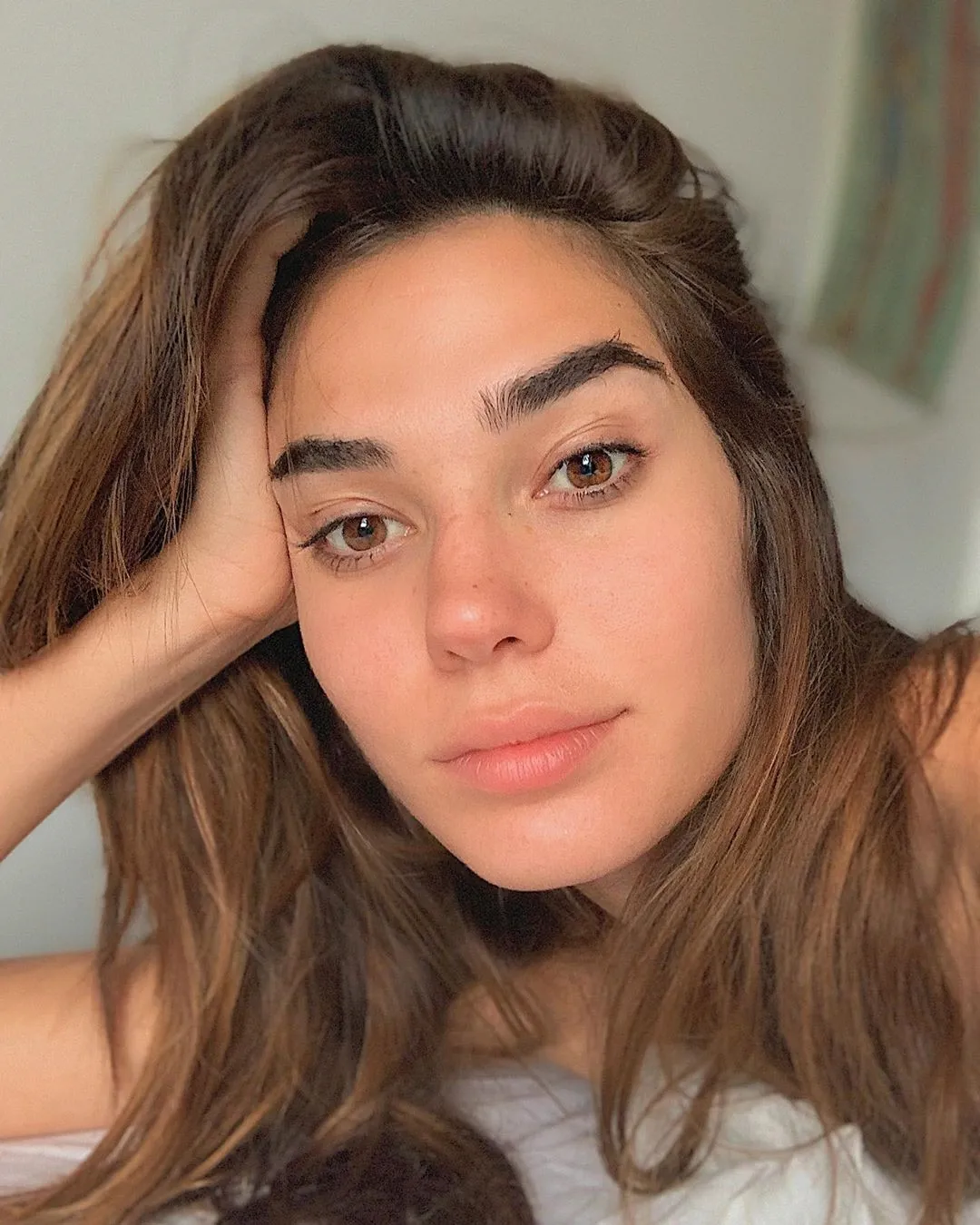 Rachell Vallori Selfie