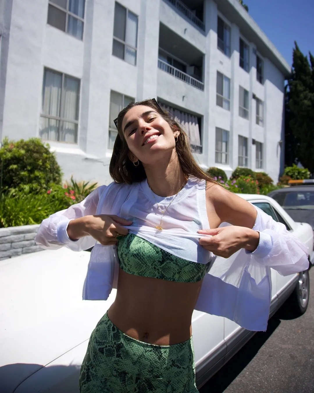 Rachell Vallori Sexy