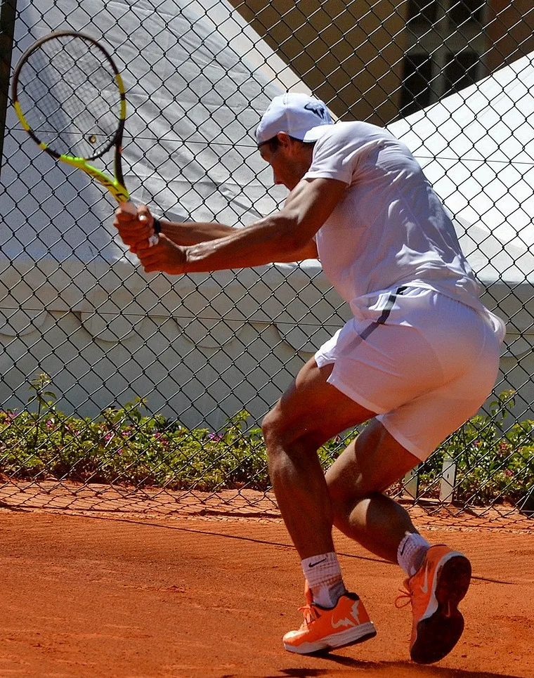 Rafael Nadal Nude