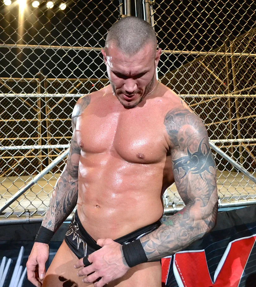 Randy Orton Nude