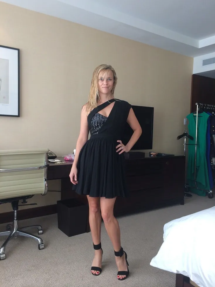 Reese Witherspoon Leaks