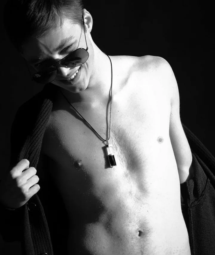 Reid Miller naked photos