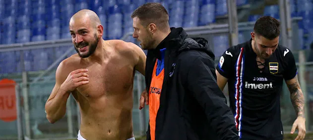 Riccardo Saponara nude