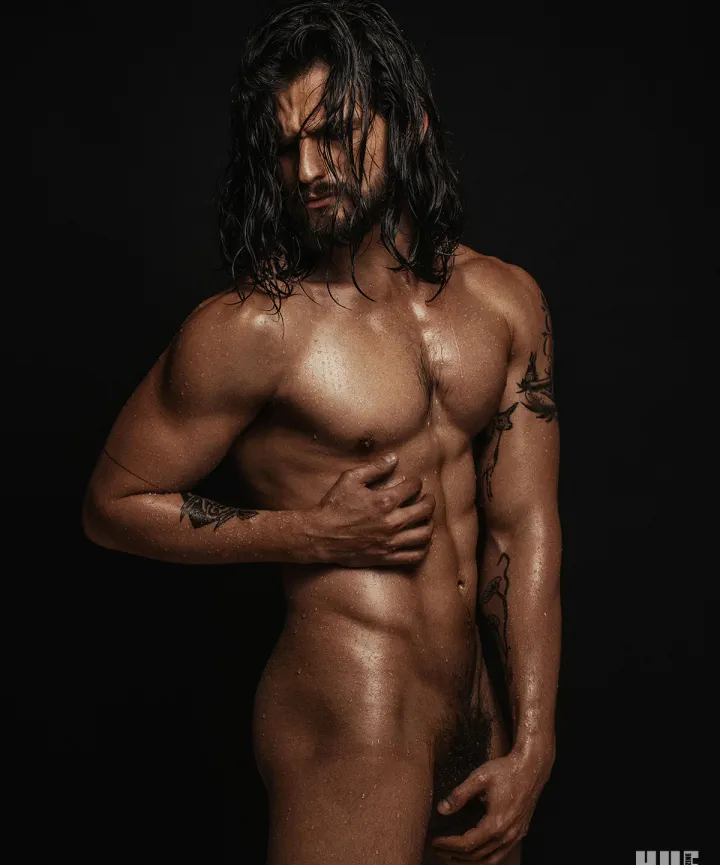 Richard Cortez Nude