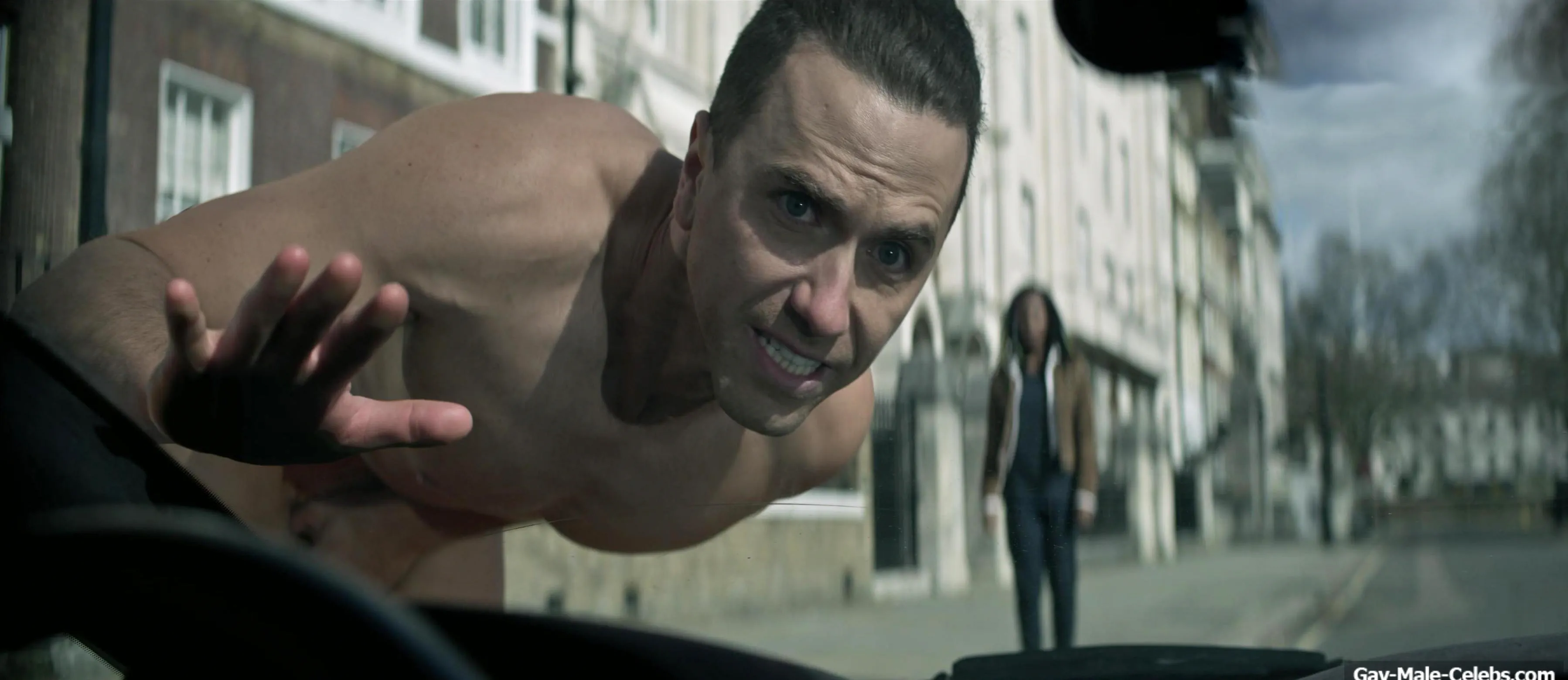 Richard Fleeshman naked