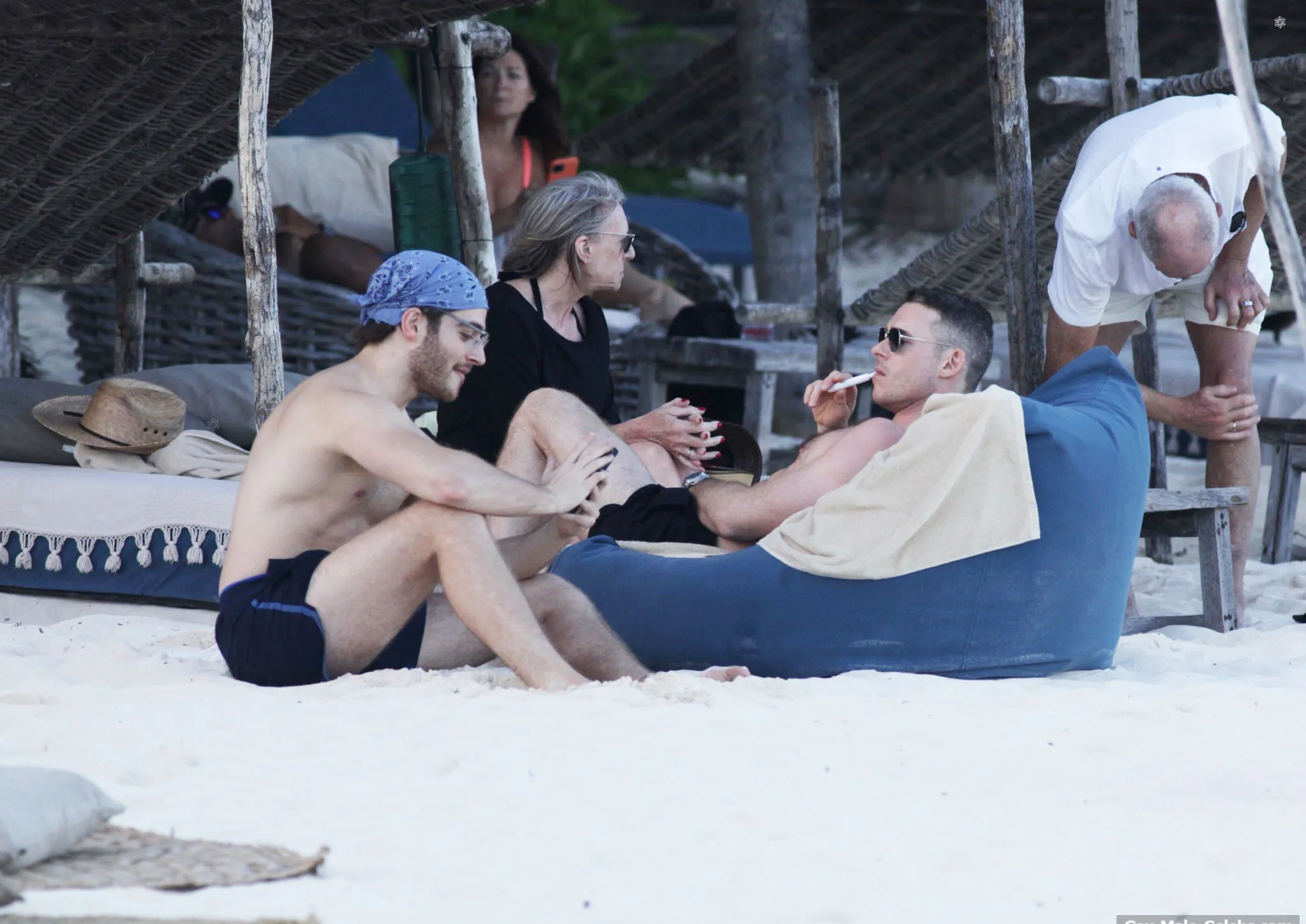 Richard Madden naked