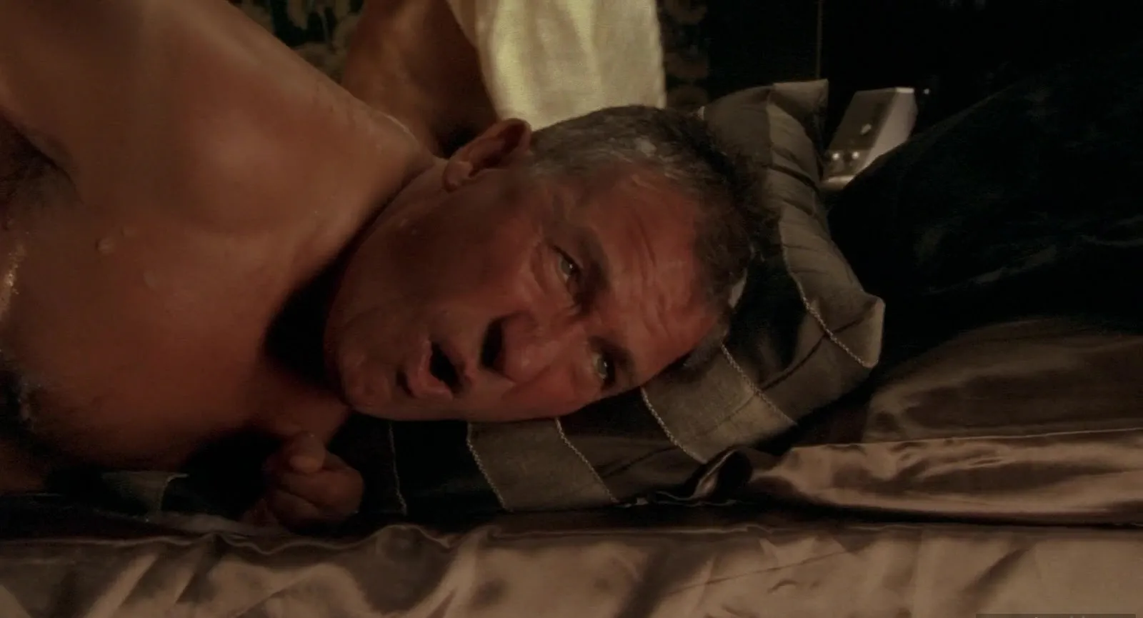 Richard Piper Nude scenes