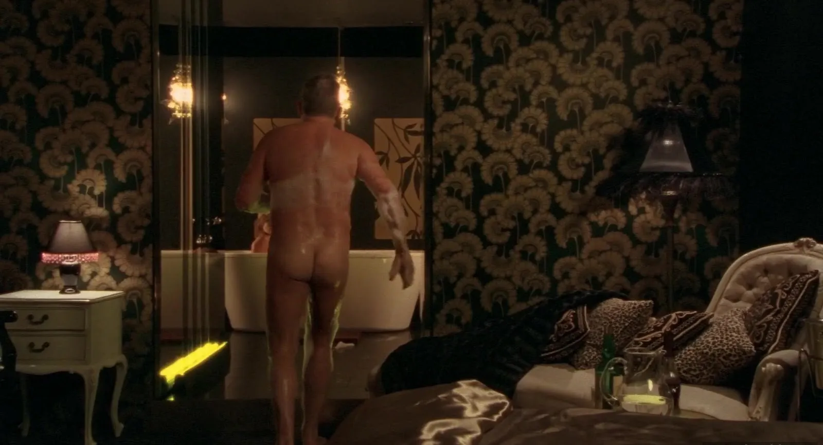 Richard Piper exposed