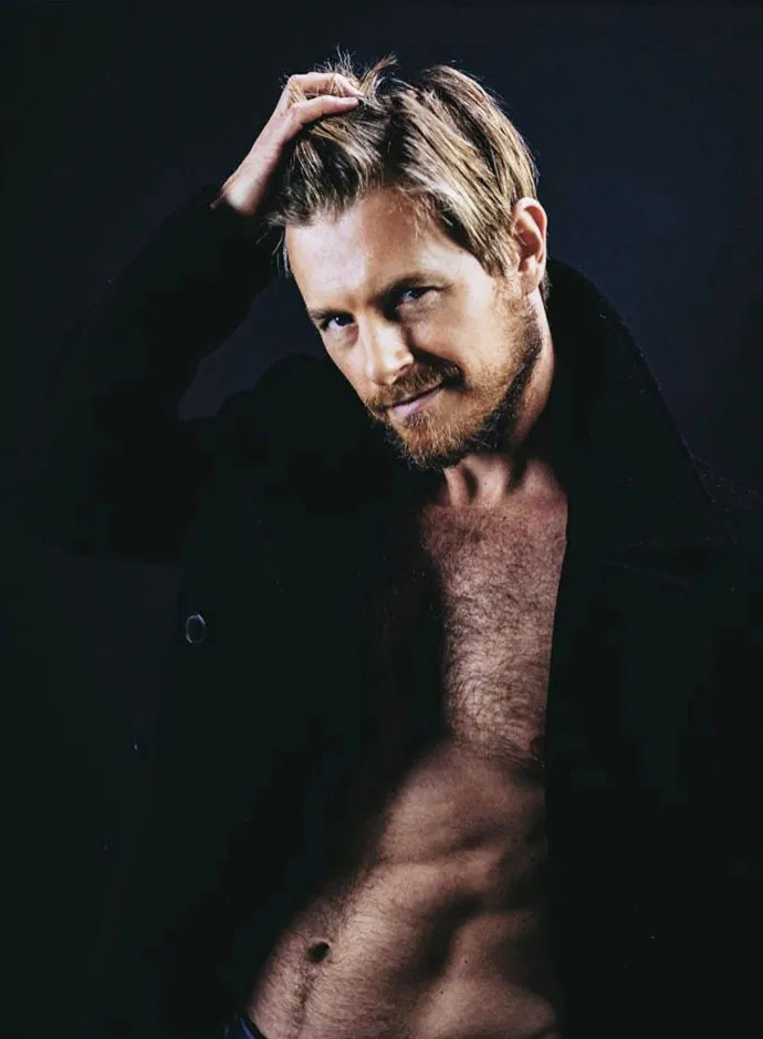 Rick Cosnett oops