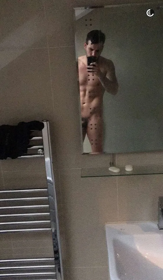 Ricky Ricky Remedy Selfie