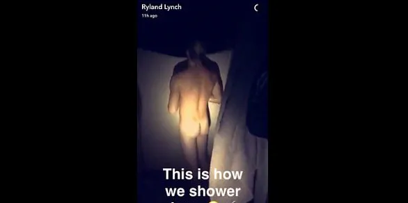 Riker Lynch Nude