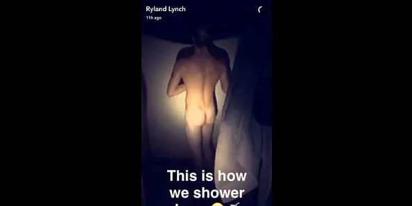 Riker Lynch Nude
