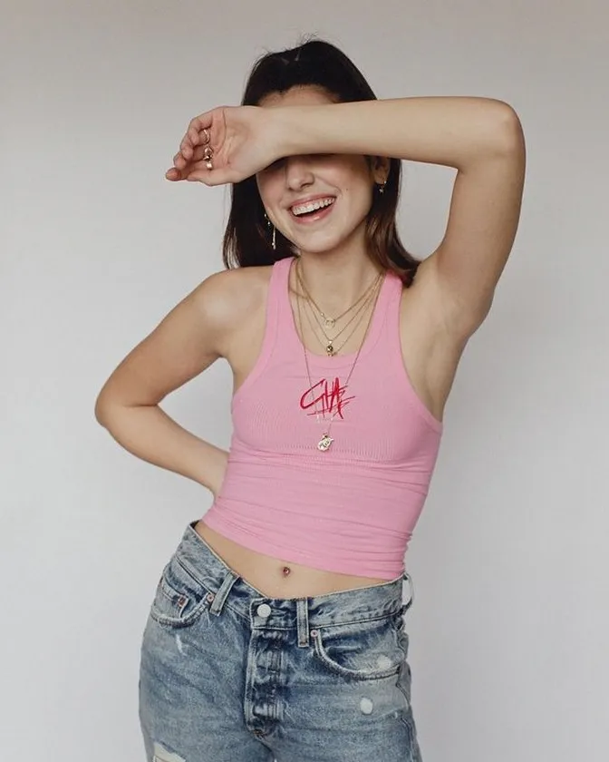 Rina Lipa See Through