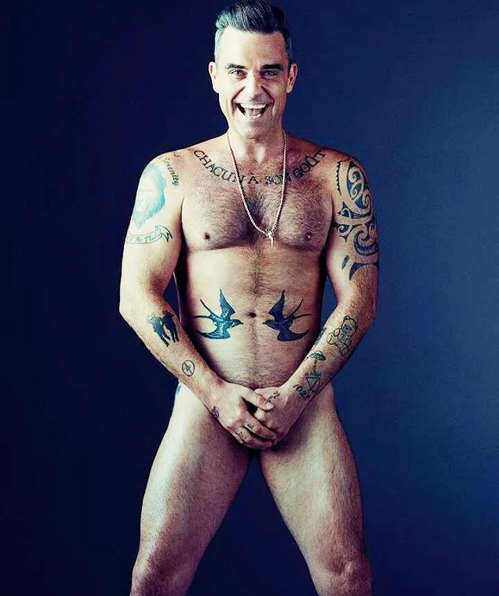 Etumaalit ja valokuvat Ruby Williamsista 性感