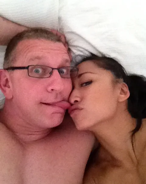 Chef Robert nude sex tape