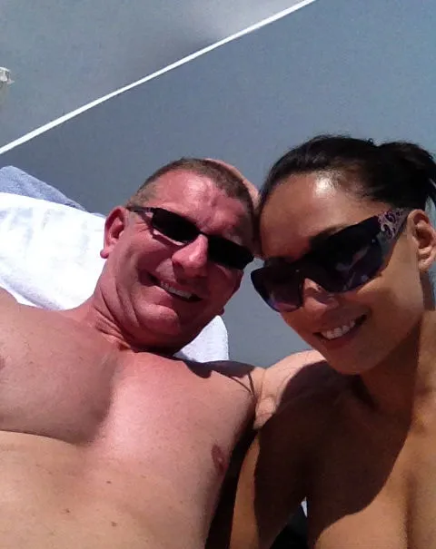 Chef Robert nude sex tape