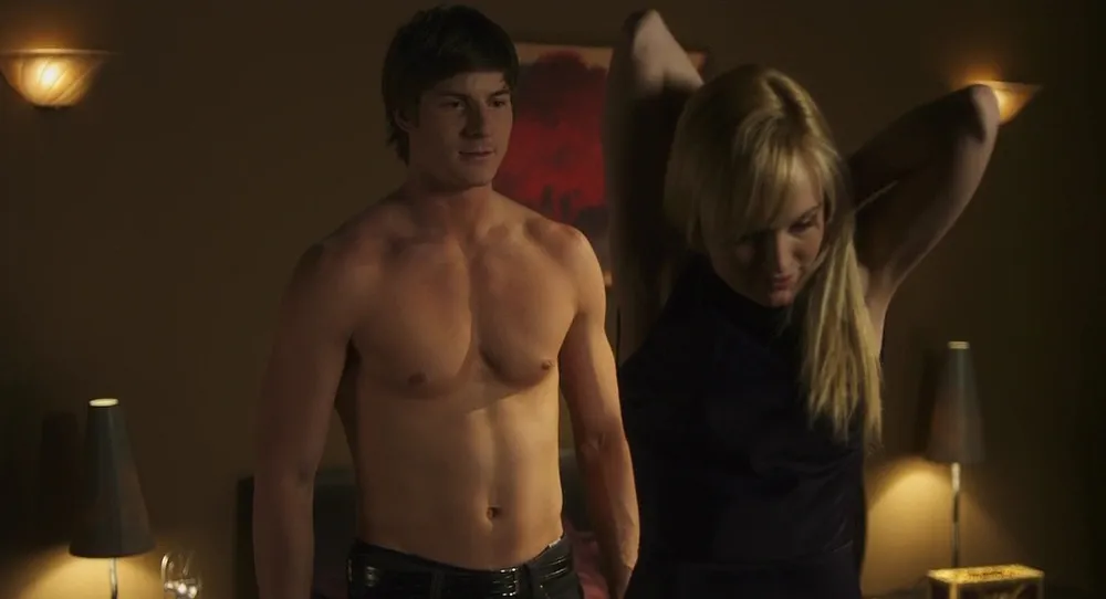 Robert Palmer Watkins Nude