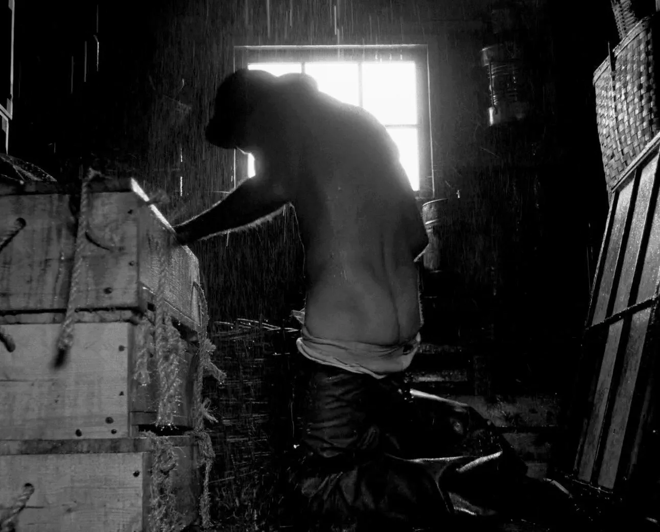 Robert Pattinson ass