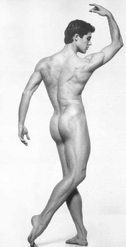 Roberto Bolle Nude