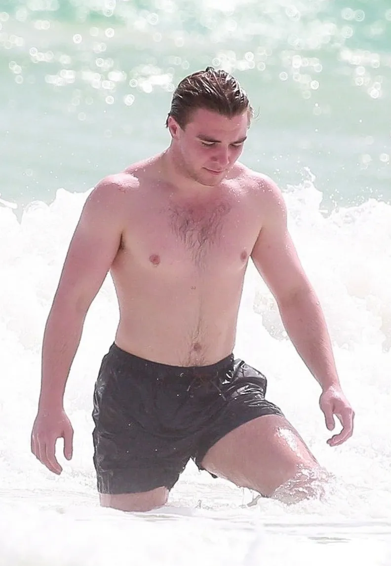 Rocco Ritchie nude pics