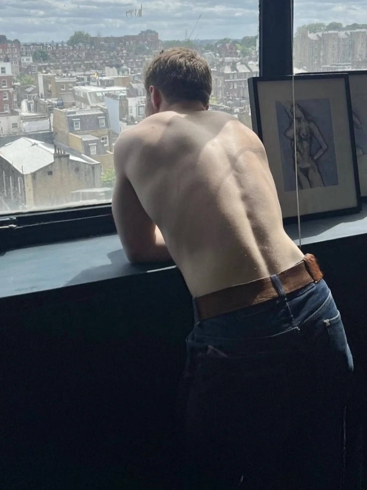 Rocco Ritchie naked pics