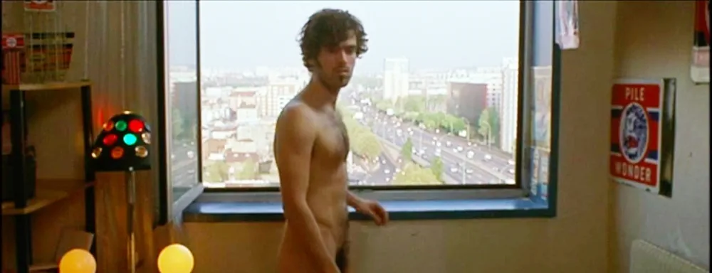 Romain Duris Nude