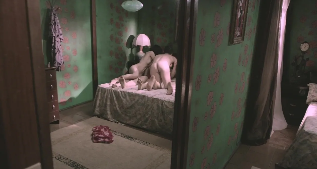 Ronaldo Serruya nude