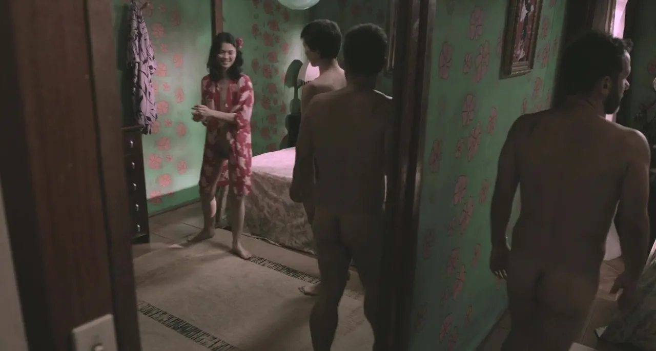 Ronaldo Serruya nude