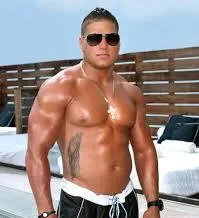 Ronnie Ortiz-Magro Nude