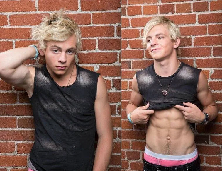ross lynch sexy