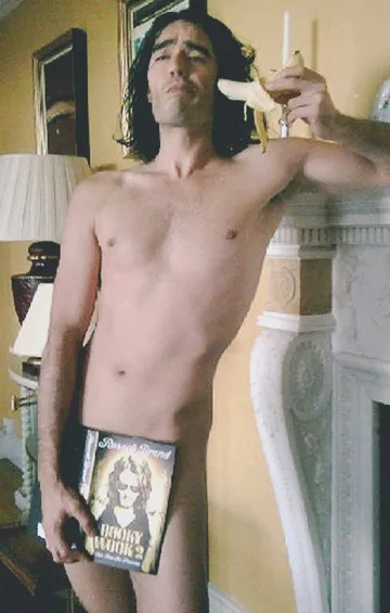 Russell Brand Nude