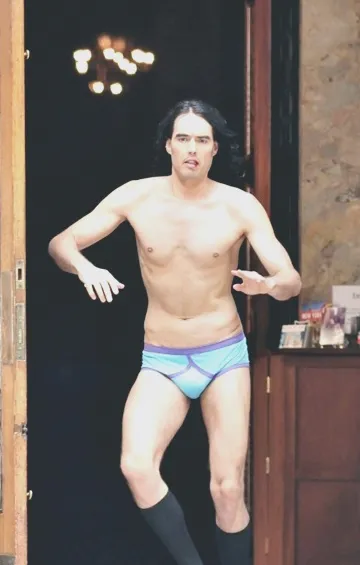 Russell Brand Nude