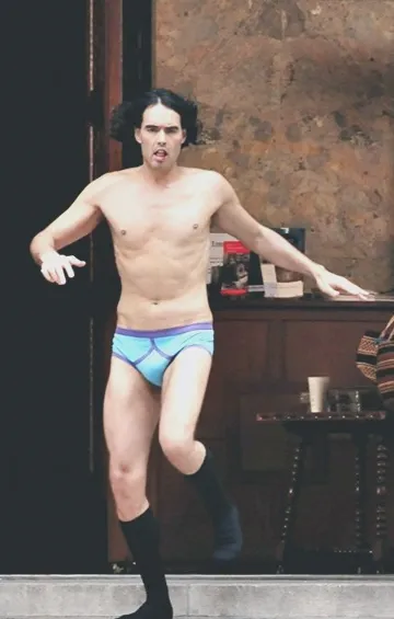 Russell Brand Nude
