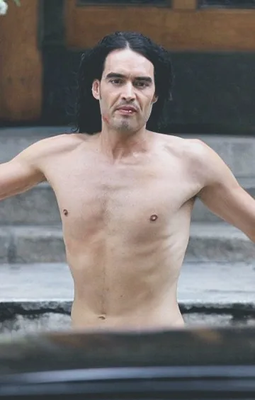 Russell Brand Nude