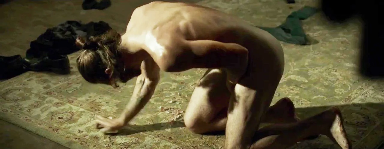 クレンジングアワーのライアングズマンヌード（2019）