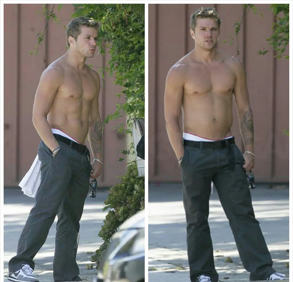 Ryan Phillippe Nude