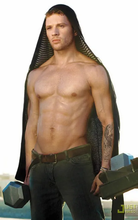 Ryan Phillippe Nude