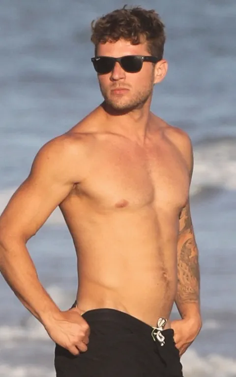 Ryan Phillippe Nude