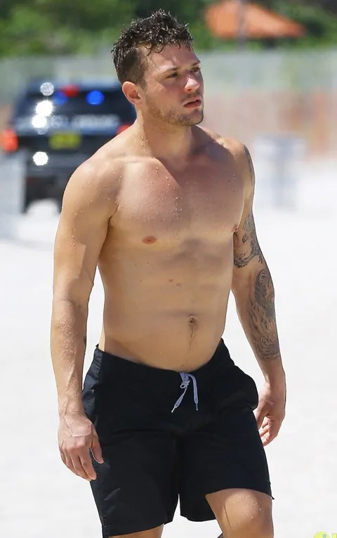 Ryan Phillippe Nude
