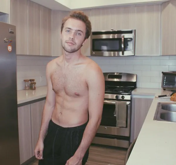 Ryland Adams nude