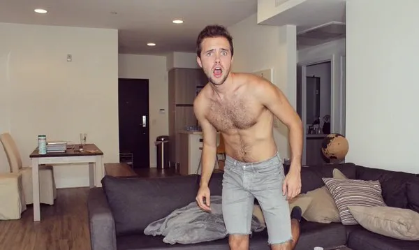 Ryland Adams nude