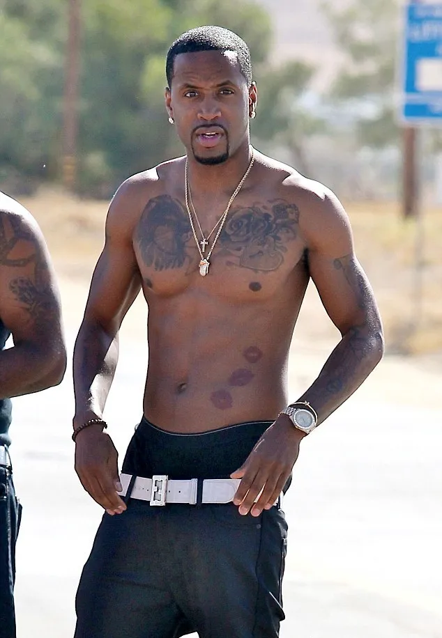Safaree Samuels Nude