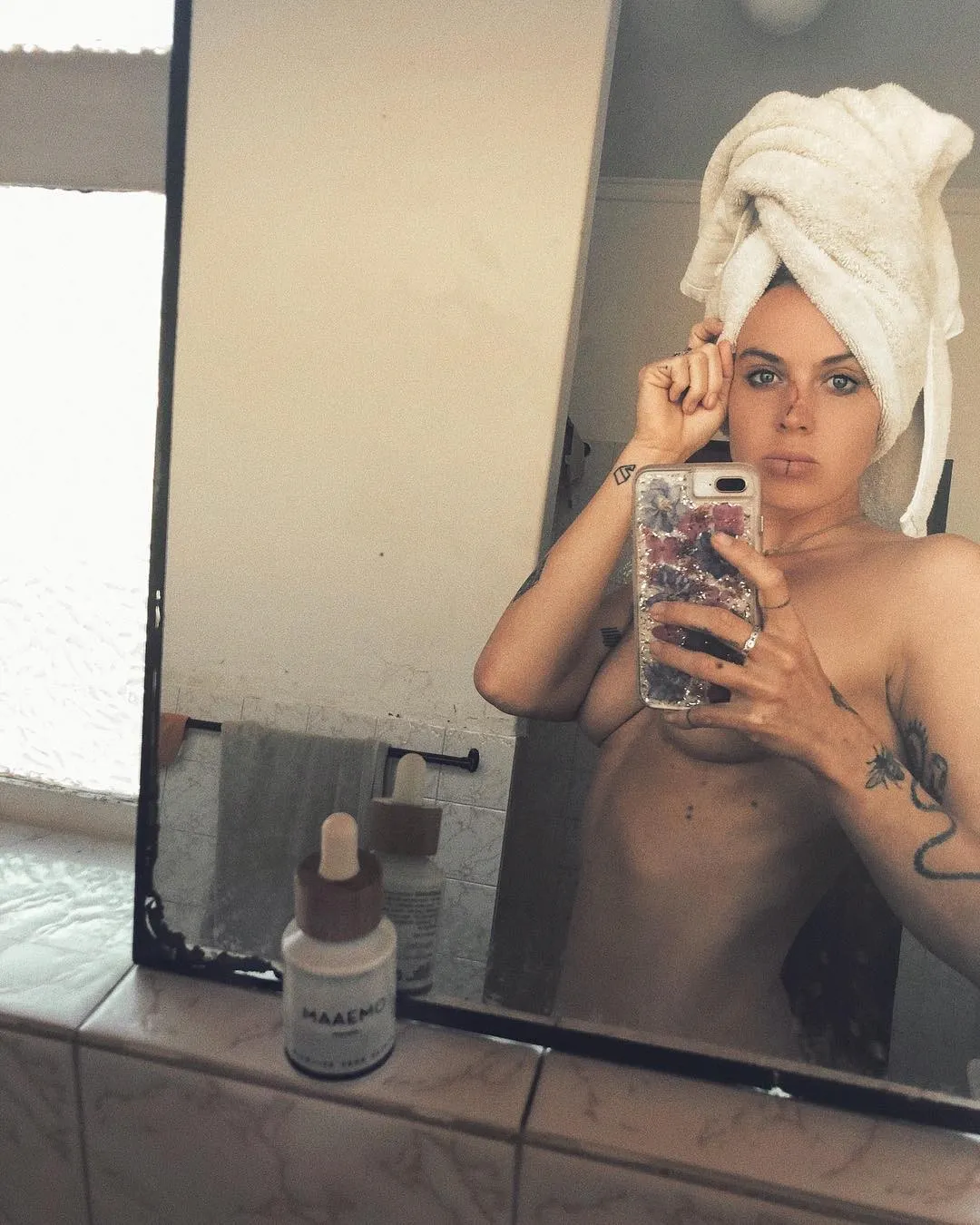 Sally Mustang Nude Leaked