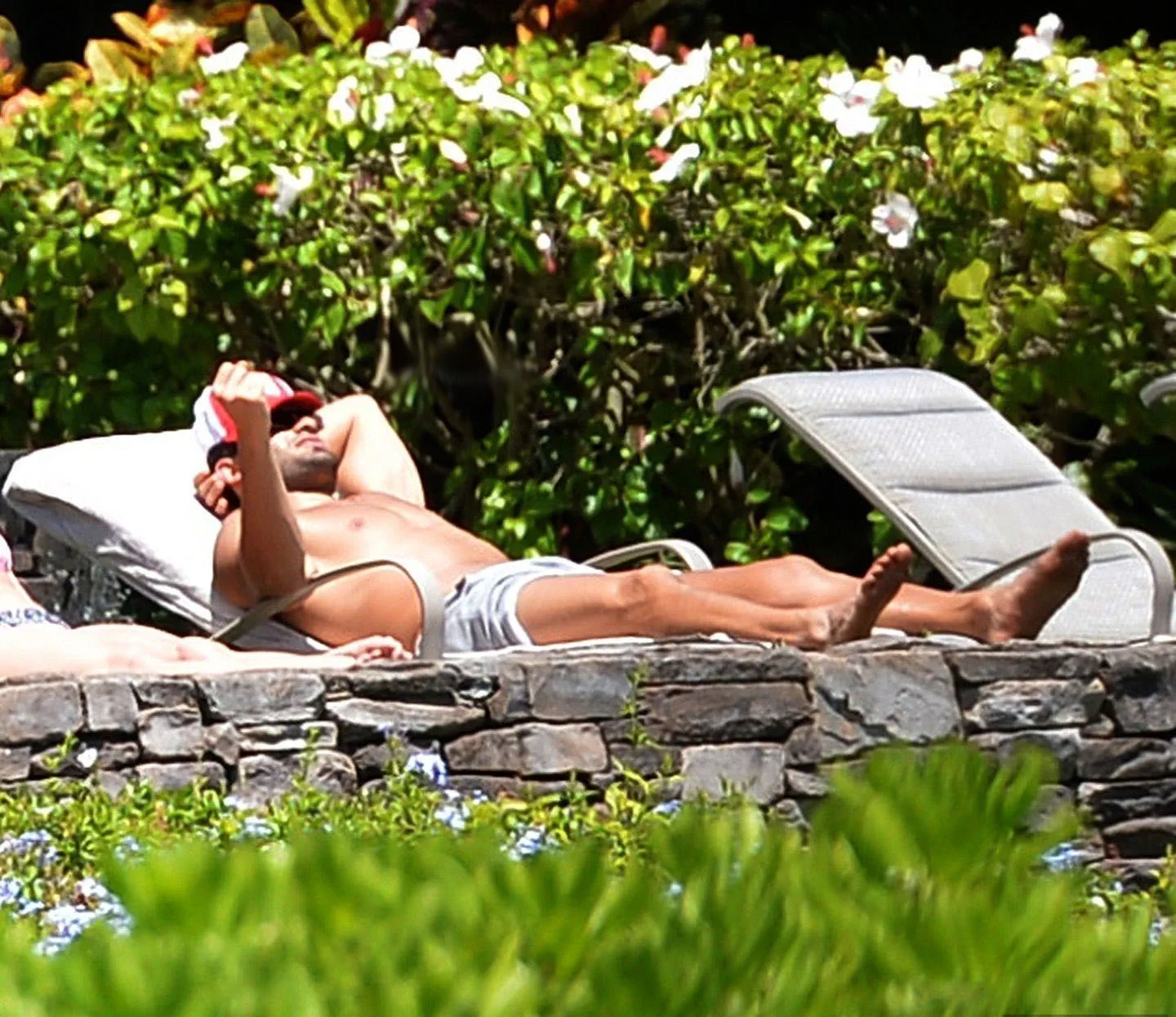 Sam Asghari jerk off