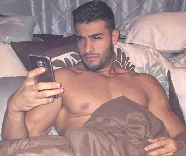 Britney Spears, Sam Assgers, bagong anak, bagong anak na tumuturo sa mga personal na larawan