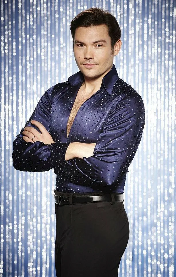 Sam Attwater Nude Leak