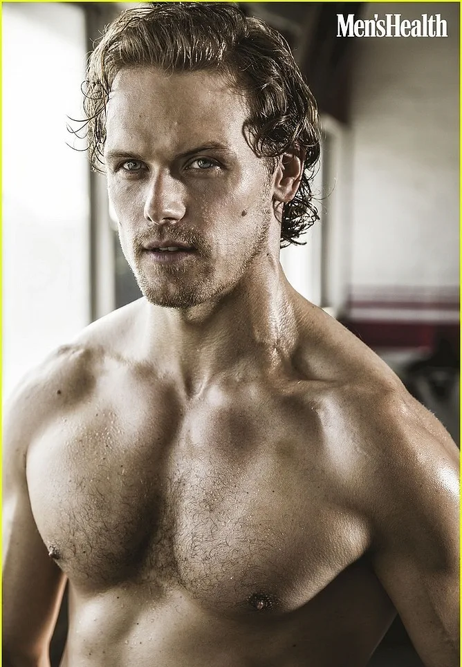 Sam Heughan Nude
