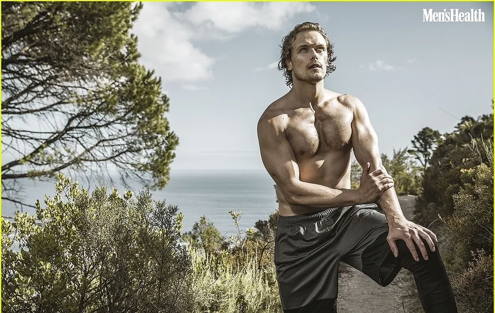 Шотландский актер, пара