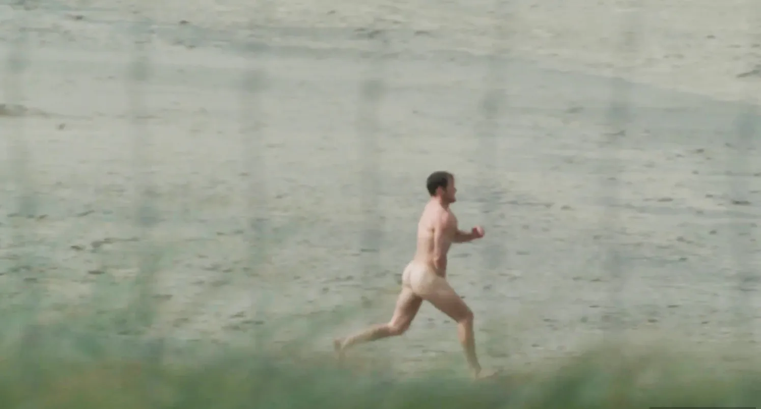 Sam Heughan naked movie scenes